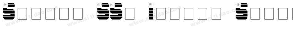 Scribe SSi Italic Small Caps字体转换